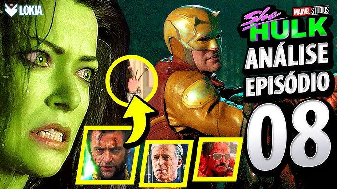 Demolidor em She-Hulk: final do 5° episódio indica herói no