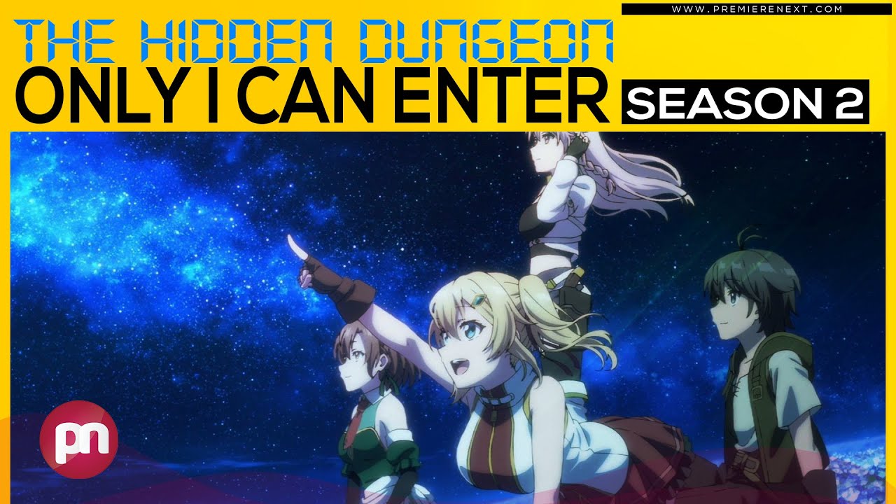 The Hidden Dungeon Only I Can Enter Season 2 Release Date? 