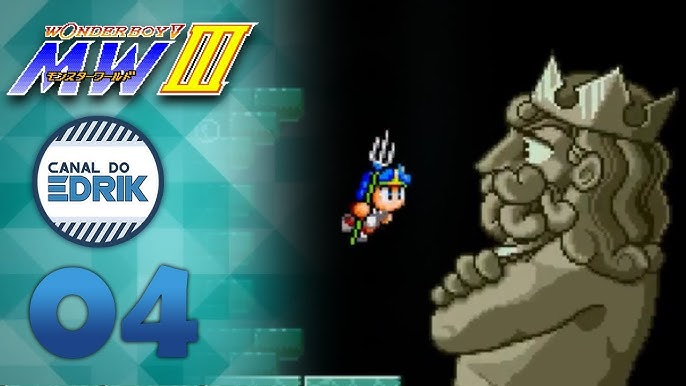 DETONADO, Wonder Boy 5: in Monster World 3, PARTE 7