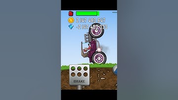 Hill Climb Racing game