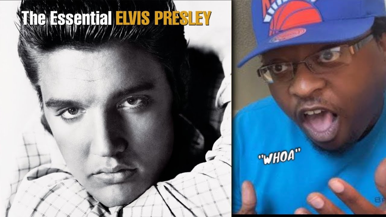 HIP HOP Fan REACTS To ELVIS - Reconsider Baby (R & B Version)*ELVIS REACTION*
