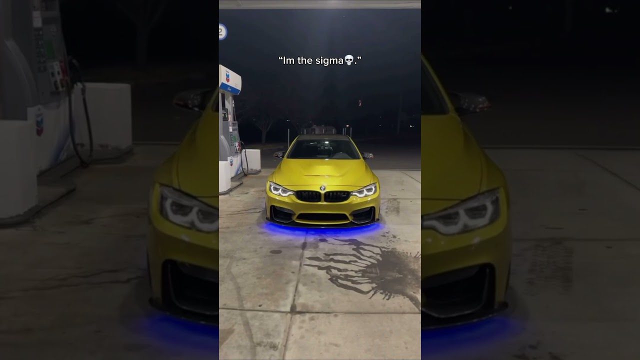 I&rsquo;m the best looking 🤓👆 credits to @Vulk-  #automobile #car #trending