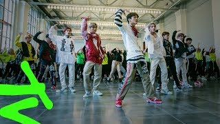 Обложка NCT 127 в Москве Флешмоб NCT127inPublic Скачать NCT 127 в Москве Флешмоб NCT127inPublic