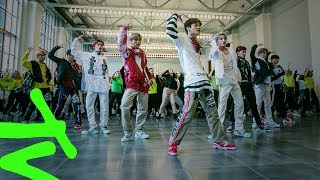 Nct 127 В Москве | Флешмоб #Nct127Inpublic