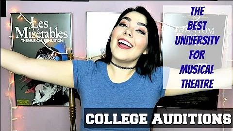 Is going to college for Theatre worth it?