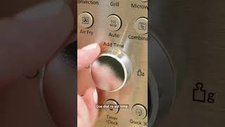 Air Fry Frozen Chips, No Deep Fryer Needed | Panasonic Air Fry Convection Microwave Oven