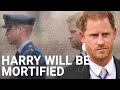 Prince harry humiliated as the king picks his brother to lead his old regiment  richard palmer