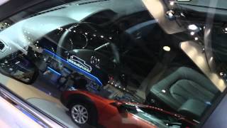 DongFeng S30 Sedan (ДонгФенг С30) - выставка ММАС DongFeng S30 Sedan (ДонгФенг С30) - выставка ММАС