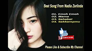 Download Best Album Lagu Nadia Zerlinda
