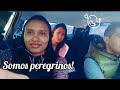 391- Um peregrino sou aqui