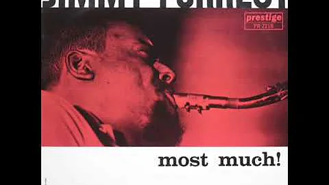 Jimmy Forrest    Most Much (1961)