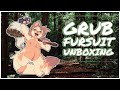 Grub Fursuit Unboxing [ DeerInaHat ]
