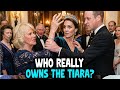  ROYAL BOMBSHELL! Kate Stuns the Palace in Diana’s Iconic Tiara — Camilla Reportedly Left in Tears! 