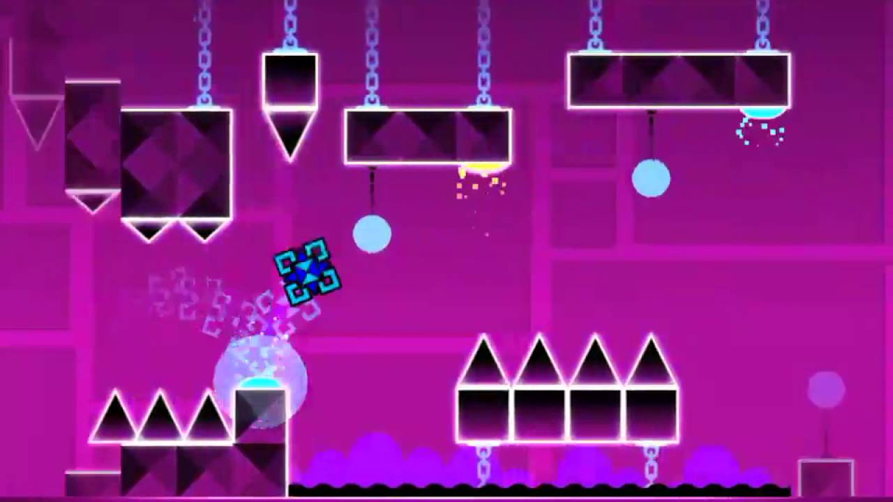 Xstep Background Xstep Complete! | Geometry dash - YouTube
