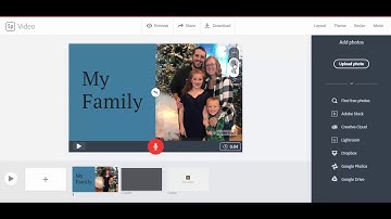 Adobe Spark Video Adding Text and Photos (4 of 8)