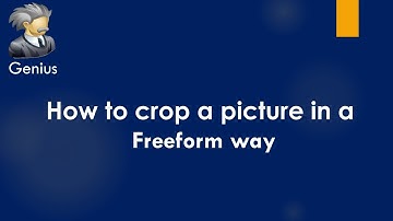 FreeForm Crop in Powerpoint