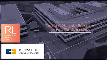 Research project - Digitalise SWF: Transfer of digitalization expertise to South Westphalia