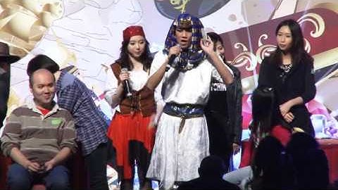 DSC Satff Annual Dinner 2014 Video  Part 3