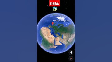 Snake Skeleton Found On Google Earth #shorts #MapSecrets