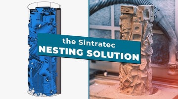The Sintratec Nesting Solution – Bring your 3D production to the next level!
