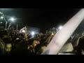 Baco Exu do Blues - Oração à vitória - Ao vivo com Xarope Mc - Salvador Percpan 03/11/2017