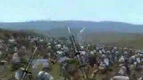 Battle of Kosovo 1389