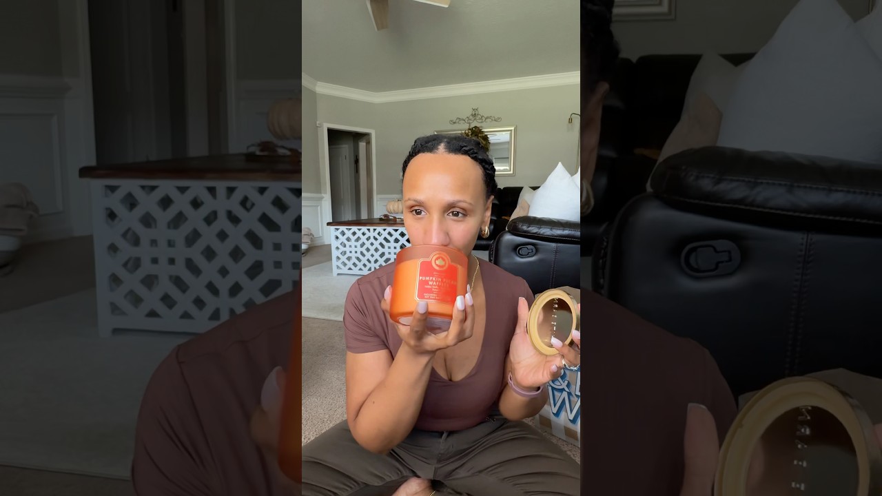 Bath & Body Works Candle Sale Haul 🕯| Cozy Fall Favorites 