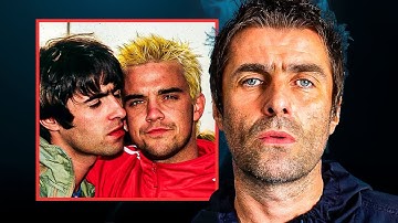 Oasis Insider EXPOSES Liam Gallagher & Robbie Williams Fallout – Iain Robertson