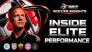 Inside Elite Soccer Performance with Darcy Norman | Soccer Insights Podcast Ep. 1
