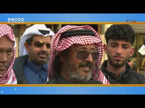 أجواء السوق لبيع الدلال