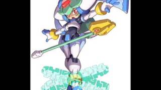Mega Man ZX- Prometheus and Pandora