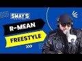 R-Mean Burns Down The 5 Fingers of Death Freestyle | SWAY’S UNIVERSE