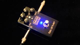 ギター MXR Custom Shop fet driver Joe Bonamassa MXR Custom Shop Joe Bonamassa Fet Drive FX Pedal Demo - YouTube
