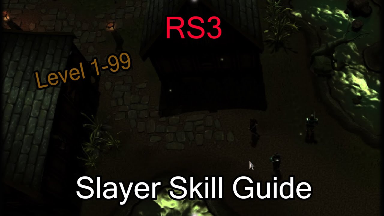 best slayer assignments rs3