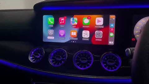 Mercedes E-Class Right Hand Drive W213 Dual 12.3” Wide Screen Digital Cluster Display