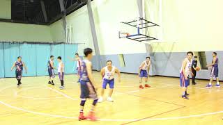 1070609 狼底隊 vs 優立迅 第四節-2
