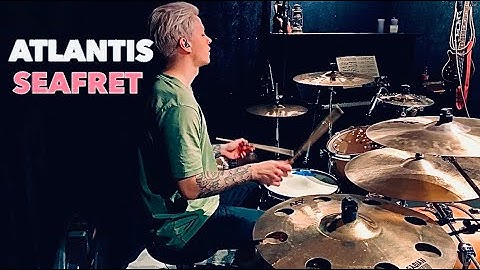 Atlantis - Seafret - Drum Improv
