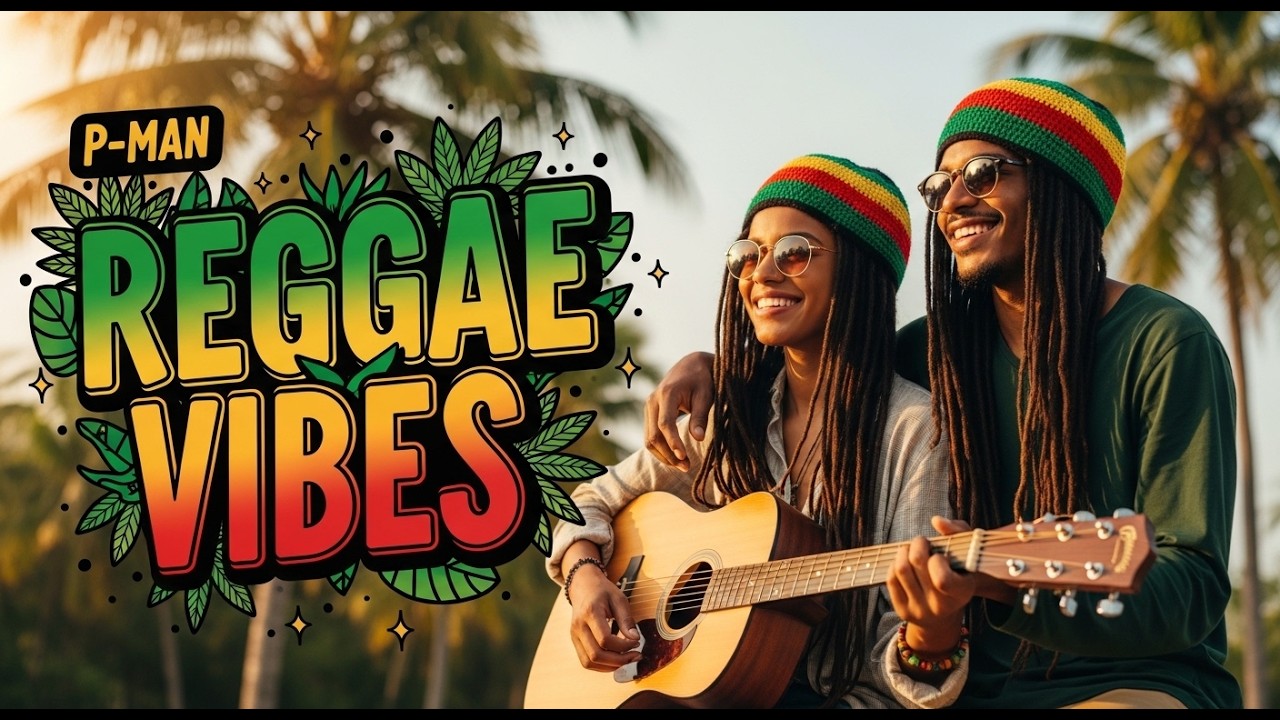 Modern Reggae Chillout #ModernReggae #ChilloutMusic #RelaxVibes #ReggaeLifestyle #GoodEnergy