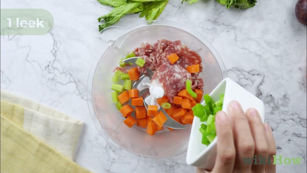 How to Make a Basic Consommé YouTube