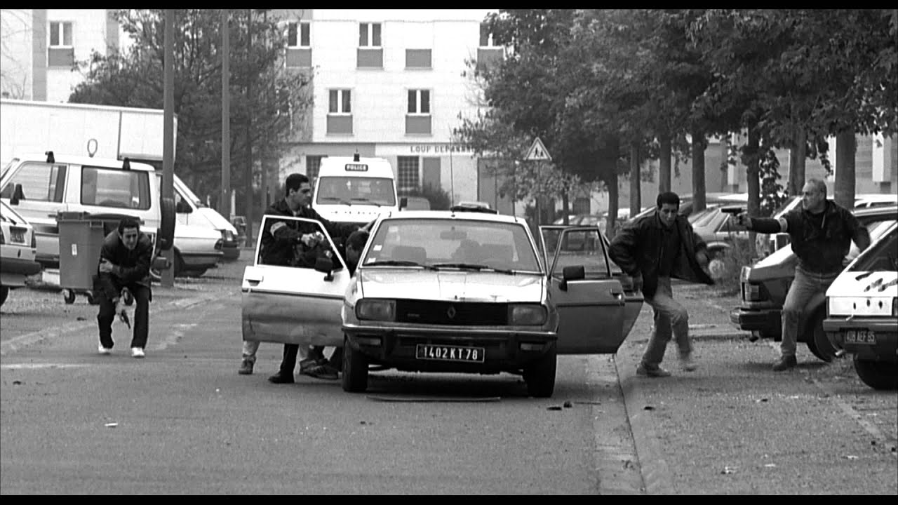 Ненависть - Trailer