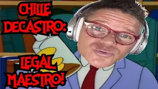 Chille DeCastro: Legal Maestro