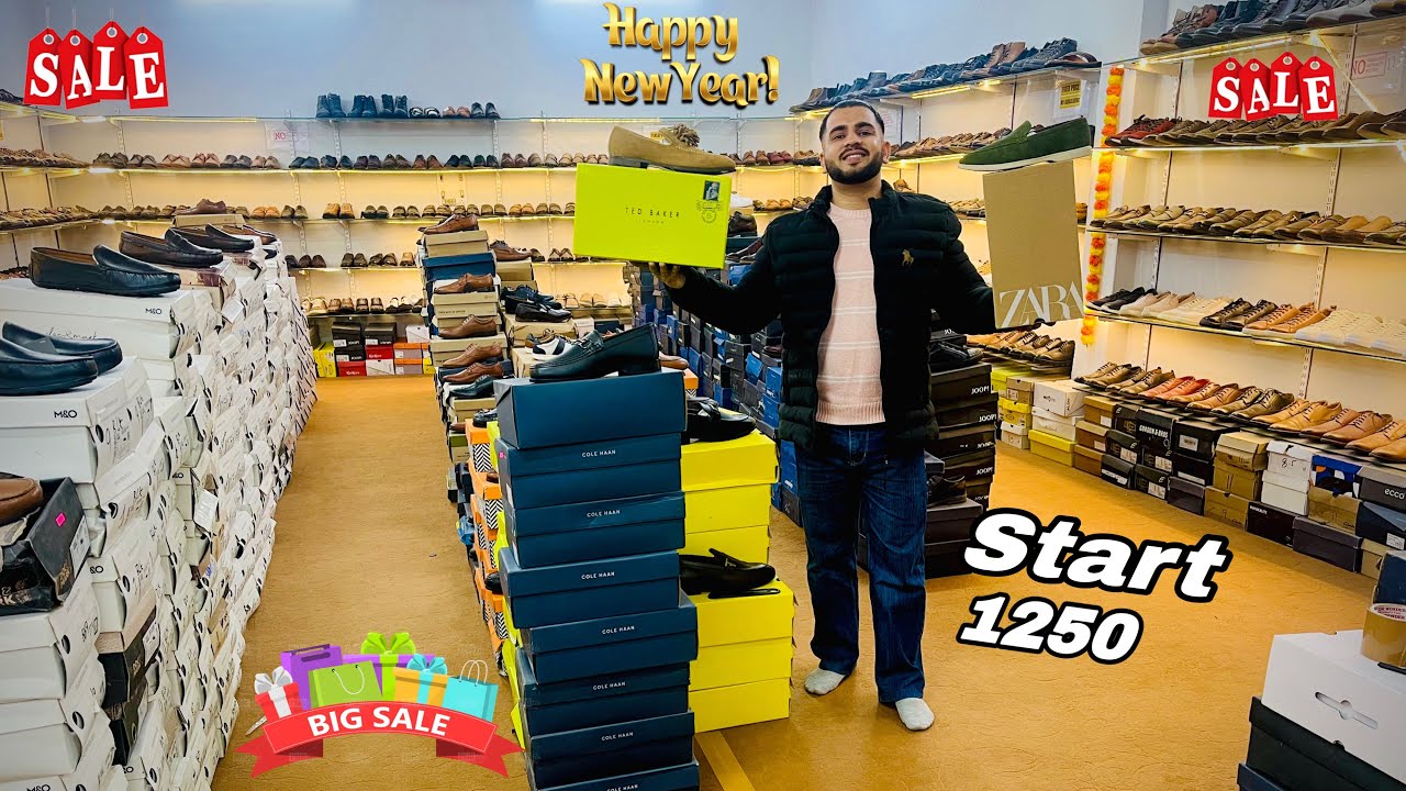 Cheapest Branded Shoes | Genuine Leather Shoes | 100% original |new year special offer