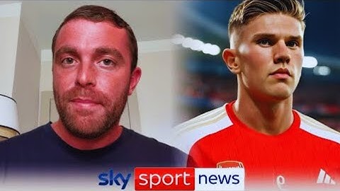 HERE WE GO✅️🔥VICTOR GYÖKERES SIGNS FOR ARSENAL IN BLOCKBUSTER DEAL CONFIRMED BY SKY SPORTS✅️🔥