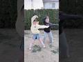 ダンス動画映えない😅アドバイスお願い (親投稿) #はねまり姉妹