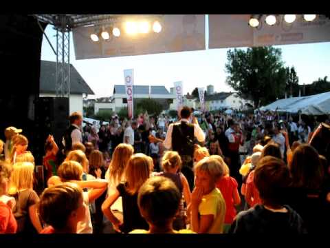 Die jungen Zillertaler -JUZI in Lembach 30.8.09 ::...