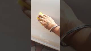 How to Apply 3m Wax on Car