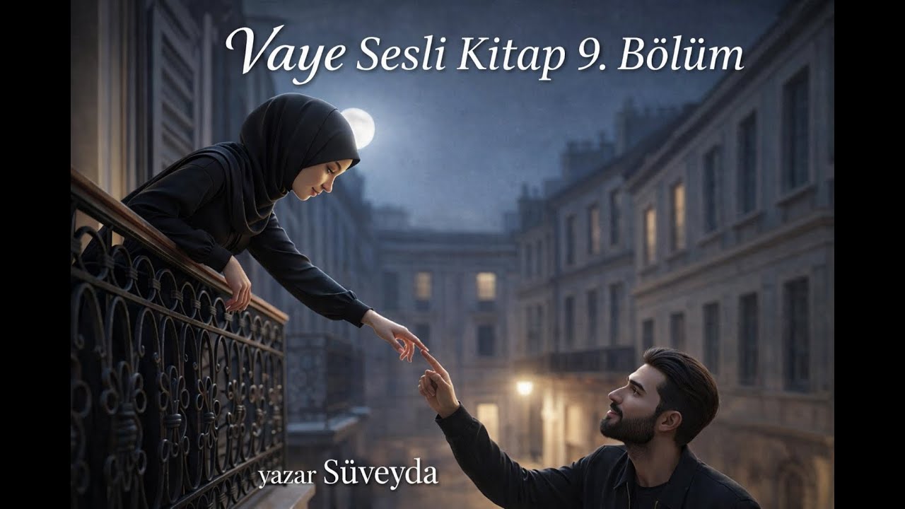Vaye 9.Bölüm / Final / Sabrın Getirdiği Huzur