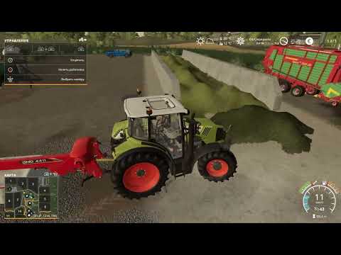 Видео: FARMING  SIMULATOR  19    СЕРІЯ  21      ІДЕ  ЗЛИВА   ЩЛЯХ БИ  ЙОГО  ТРАПИВ