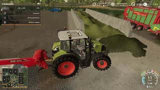 FARMING SIMULATOR 19  СЕРІЯ 21   ІДЕ ЗЛИВА  ЩЛЯХ БИ ЙОГО ТРАПИВ