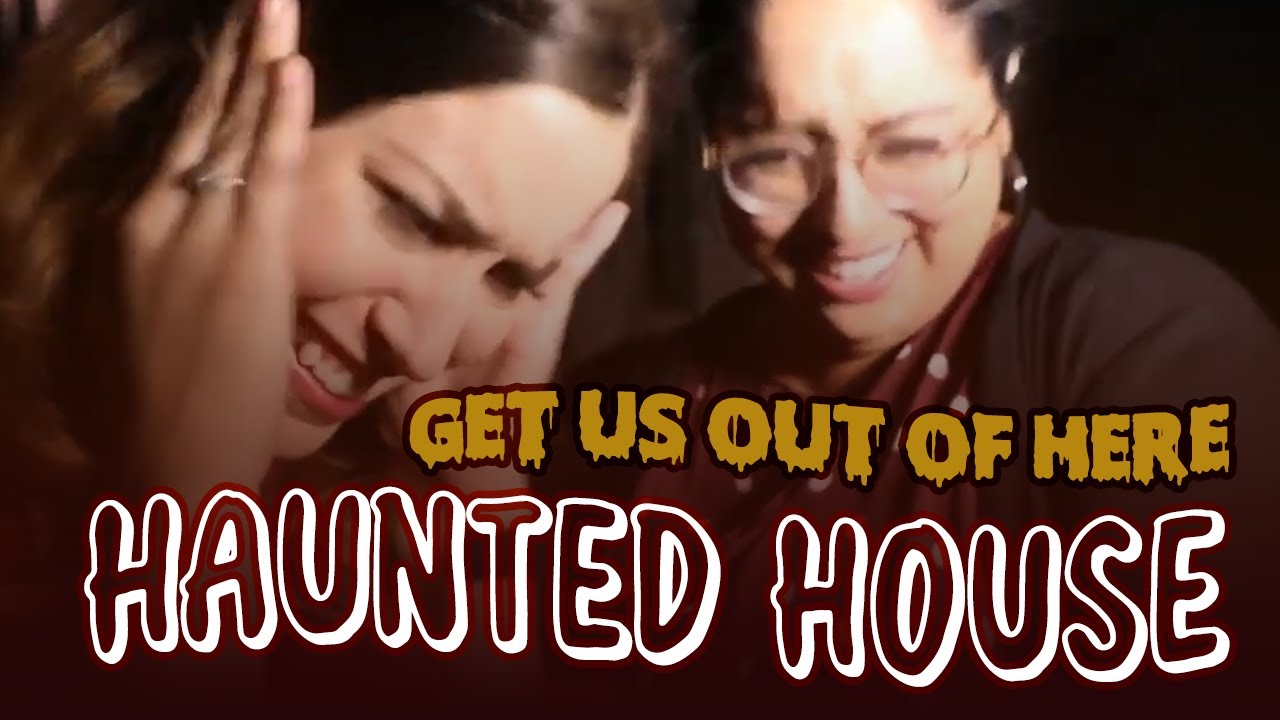 Sneak Peek at Edgewood ISD's Haunted House YouTube